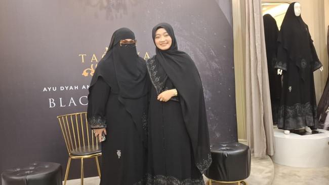 Desainer Ayu Dyah Andari Hadirkan Wajah Baru Busana Syar’i