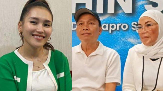 Umi Kalsum Dihujat Imbas Beri Pesan ke Ayu Ting Ting: Jangan Bosan Bahagiain Ibu, Ayah