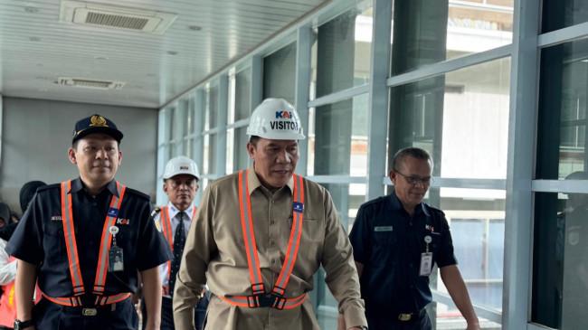 Anggota DPR RI Respons Positif Rencana Presiden Prabowo Bangun Jalur Kereta di Luar Jawa