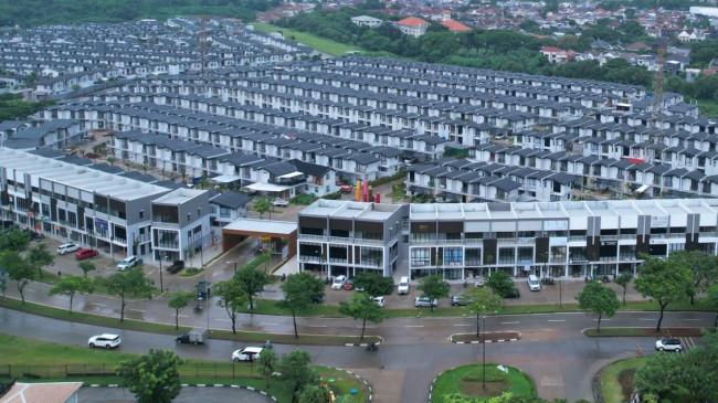 LPCK Bukukan Marketing Sales Rp 1,2 Triliun pada Akhir September 2025