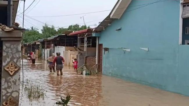 KSPSI Ingatkan Pemerintah Pastikan Semua Warga Terdampak Banjir Tertangani dengan Cepat
