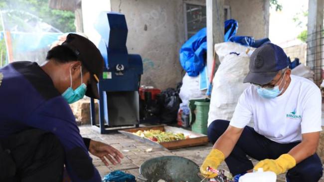 Kota Tangerang Optimalkan Pengelolaan Sampah Terpadu Berbasis Ekonomi Sirkular