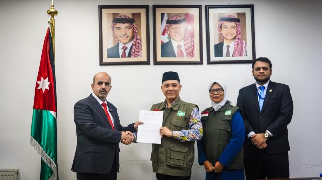 Kepedulian untuk Palestina, Lazisnu PBNU Salurkan Bantuan Rp10 M ke Masjid Al Aqsa