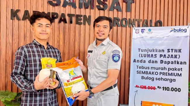 Voucher Diskon Jadi Insentif Bagi Masyarakat Pembayar Pajak Kendaraan Tepat Waktu