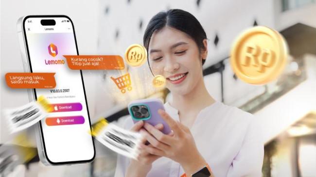 E-commerce Lemomo Bukti bahwa Minat dan Kejutan Bisa Jadi Daya Saing Baru