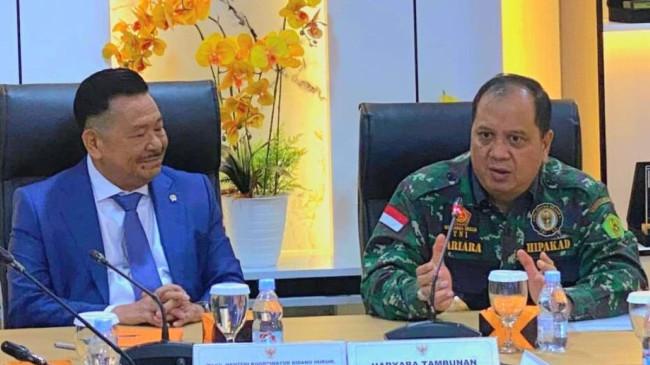 Wamenko Kumham Imipas: HIPAKAD Mitra Strategis Pemerintah dalam Edukasi Publik