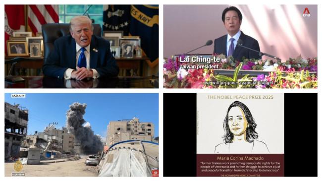 5 Populer Internasional: Spanyol Terancam Didepak dari NATO - Peraih Nobel Perdamaian Bukan Trump
