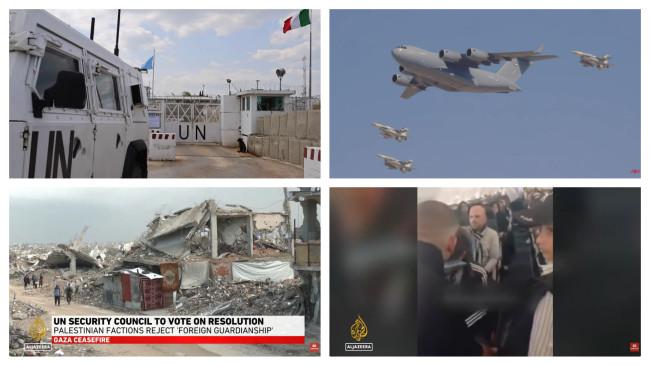 5 Populer Internasional: Tank Israel Tembaki Pasukan UNIFIL - Hamas Ingin Tentukan Nasib Sendiri