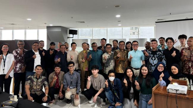 Festival Inovasi BINUS 2025: Dari Ide ke Pasar, Dari Riset ke Cuan