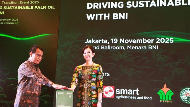 BNI Rilis ESG Advisory Playbook Pertama di Indonesia, Percepat Transformasi Hijau Industri Sawit