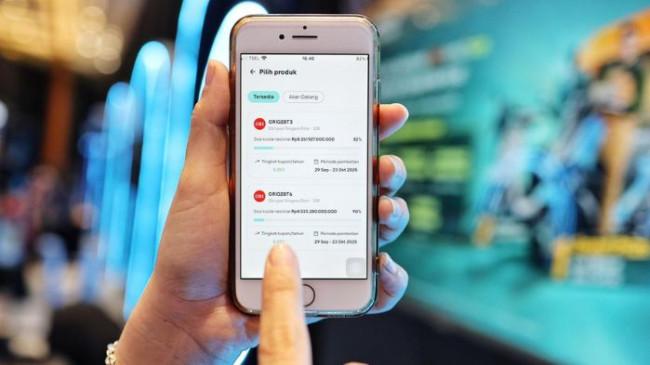 Investasi Makin Mudah, BNI Tawarkan ORI028 Lewat wondr by BNI