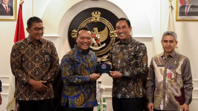 BNN RI Kembali Raih Opini WTP dari BPK Atas Laporan Keuangan Tahun 2024