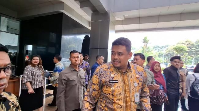 Gubernur Bobby Sambangi Kantor Menkeu Purbaya, Ini yang Dibahas 