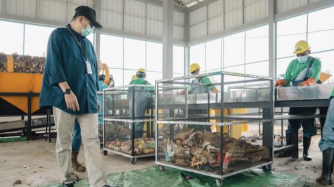 BP Taskin Apresiasi Harita Nickel, CSR di Pulau Obi Dorong Ekonomi dan Kemandirian Masyarakat