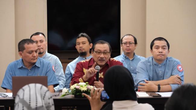 BRIN Dorong Penyusunan Regulasi Rokok Elektronik Berbasis Kajian Ilmiah dan Analisis Risiko