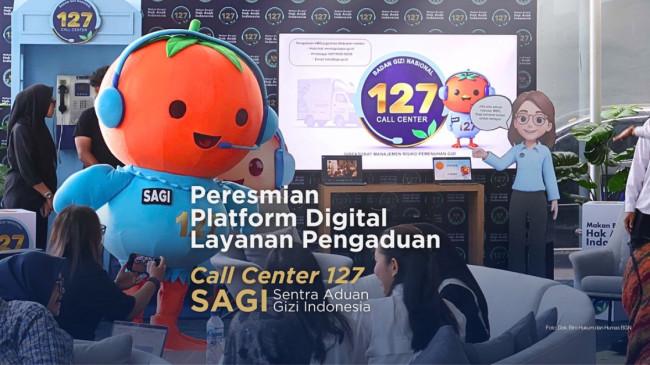 Badan Gizi Nasional Resmi Luncurkan Call Center 127 untuk Aduan MBG, Siap Layani 24 Jam