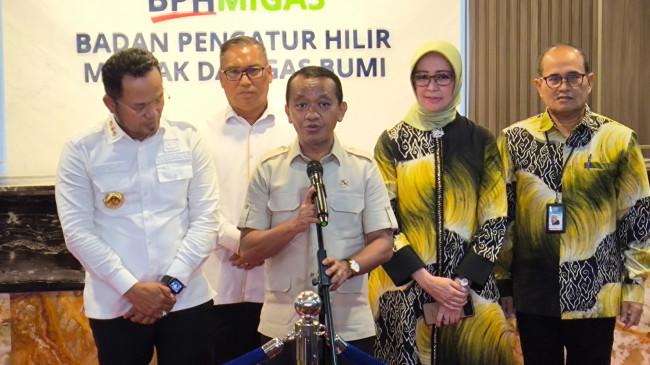 Bahlil Ungkap Modus Penimbun BBM Bersubsidi: Barang Lama Diputar Kembali