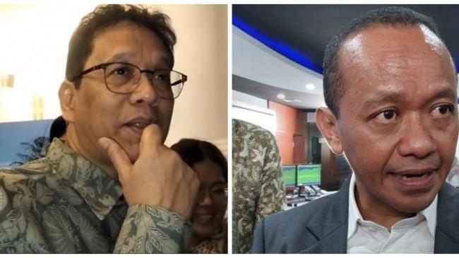 Awal Mula Bahlil-Purbaya Saling Jawab soal Data Harga LPG 3 Kg