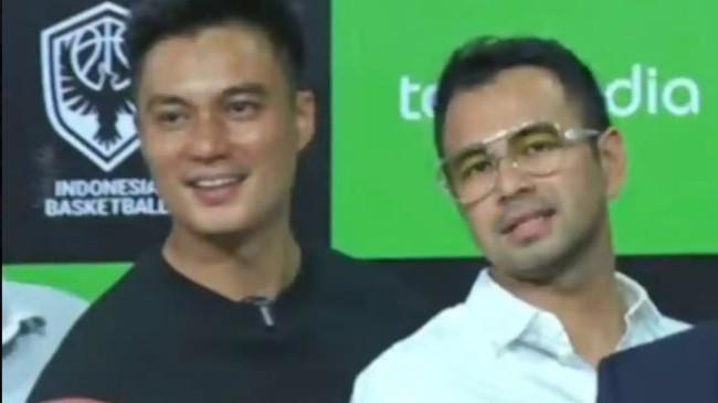 Lama Tak Terlihat Bersama, Baim Wong Ungkap Hubungannya dengan Raffi Ahmad