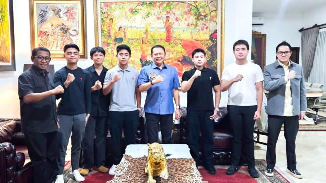 Bamsoet Dukung Gelaran 'Arena Selatan' Ajang Tinju Pelajar untuk Bangun Karakter Generasi Muda