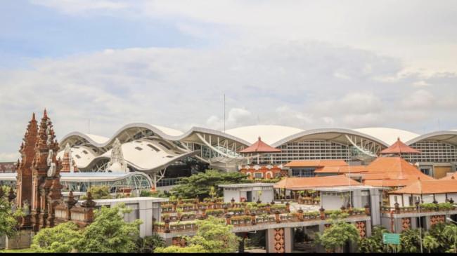 Tingkatkan Jumlah Wisatawan Asing, Bandara I Gusti Ngurah Rai Bali Perkuat Konektivitas Penerbangan