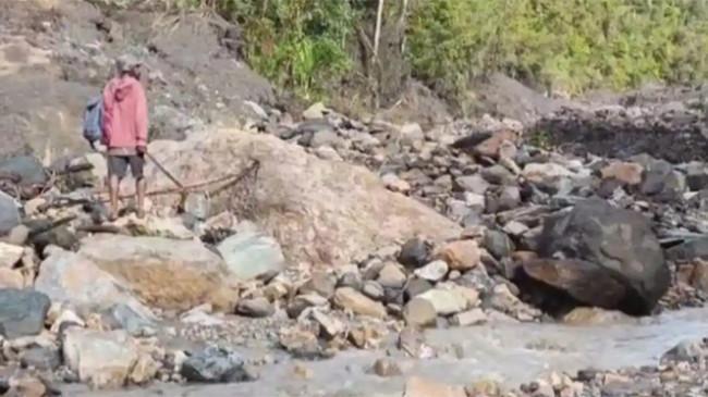 Update Banjir & Longsor di Nduga Papua Pegunungan: Korban Hilang Bertambah Menjadi 23 Orang