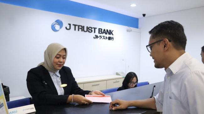 Bank JTrust Salurkan Kredit Rp28,58 Triliun di Semester I 2025
