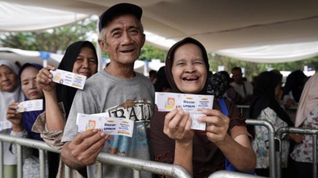 27 Tahun Sinergi Majukan Negeri, Bank Mandiri Hadirkan Manfaat Sosial bagi 60.000 Warga Indonesia