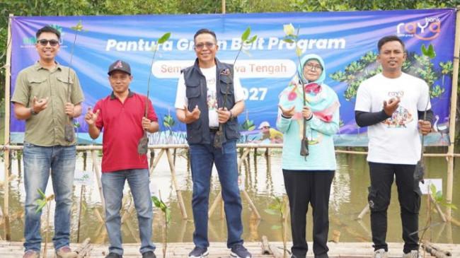 Bank Raya Perkuat Komitmen Ekosistem Bisnis Berkelanjutan Berbasis ESG  dan Green Banking