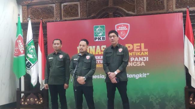 Jadi Banom Baru PKB, Panji Bangsa Gelar 3 Agenda Besar untuk Perkuat Kader hingga Akar Rumput