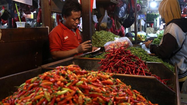 140 Kali Rapat Inflasi, Kemendagri Singgung Lemahnya Kesiapan Pemda Hadapi Kenaikan Komoditas Pangan