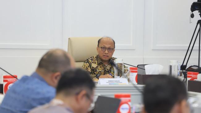 Kemnaker Dorong Transformasi Ketenagakerjaan Menuju Ekonomi Hijau yang Adil dan Inklusif