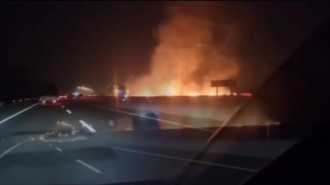 Geger Dentuman Misterius di Cirebon, TNI Bantah Meteor Jatuh di Dekat Tol Ciperna