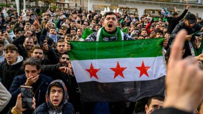 Roket Hantam Permukiman di Damaskus, Satu Wanita Terluka dan Pelaku Masih Diburu