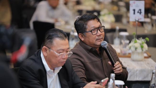 Beniyanto Tamoreka Dorong Pemerintah Susun Roadmap Implementasi Wilayah Pertambangan Rakyat