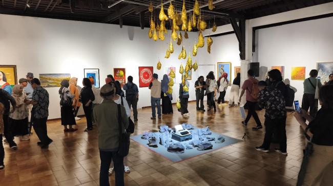 Ruang Rasa Pekerja Media, Pameran ‘Kisah dari Palmerah’ di Bentara Budaya