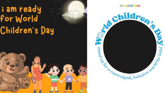 30 Link Twibbon Hari Anak Sedunia 2025, Lengkap dengan Cara Mudah Unggah di Sosial Media