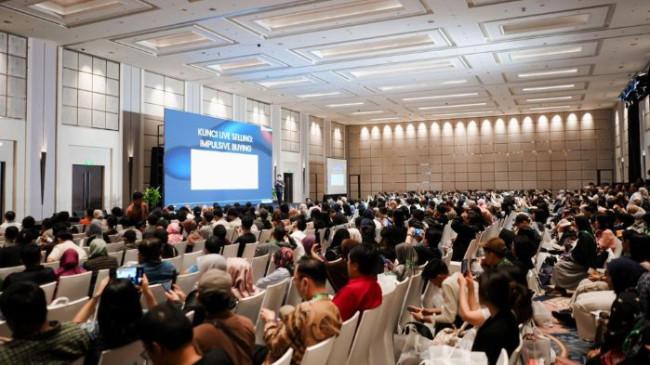BigSeller Dorong Profitabilitas dan Efisiensi Lewat E-Commerce Summit 2025
