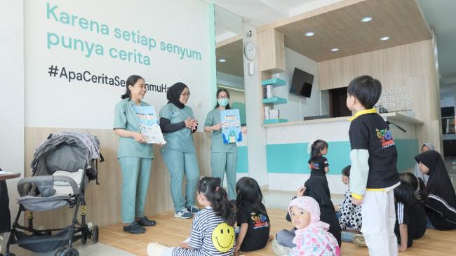 Masalah Gigi Lebih Parah dari Hipertensi, Klinik di Bogor Gelar Pemeriksaan Gratis untuk 100 Pasien