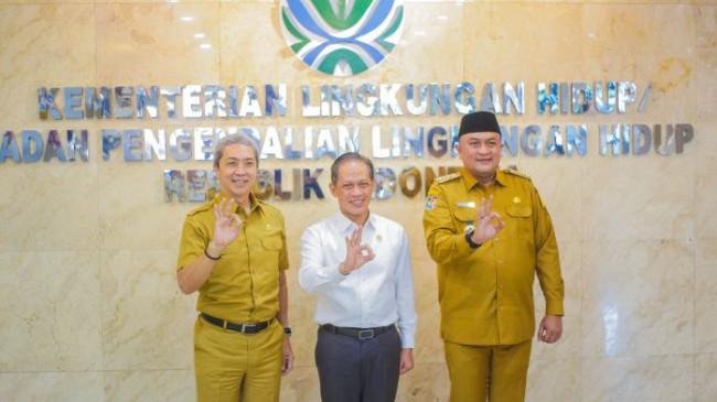 Bogor Raya Masuk 10 Wilayah Prioritas PSEL, Dedie Rachim Siap Wujudkan Kota Ramah Lingkungan