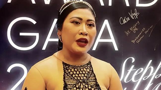 Pesan Manis dari Halda Rianta untuk Rumah Tangga Boiyen dan Rully: Jangan Sampai Ada Orang Ketiga