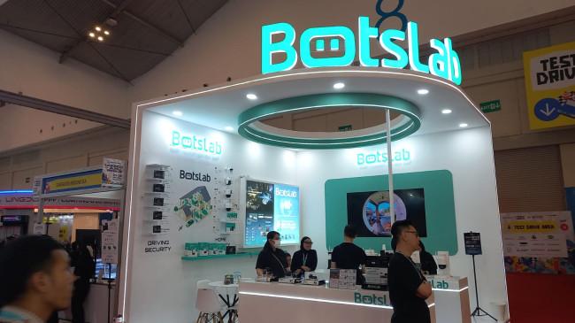 Pilihan Dashcam Hasil Berburu di Gaikindo Jakarta Auto Week 2025