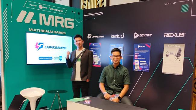 Perkuat Bisnis Digital, Grup Bukalapak Dirikan Holding Bisnis Game