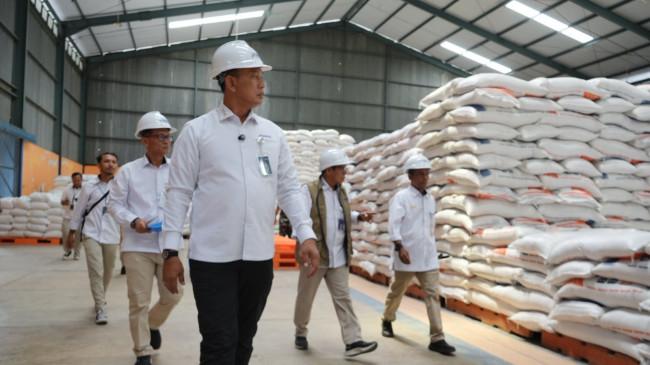 Bulog Proses Ulang Beras yang Turun Mutu untuk Kembalikan Kualitas