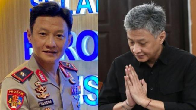 Profil Brigjen Pol Hendra Kurniawan, Eks Karopaminal Divpropam Polri yang Batal Di-PTDH