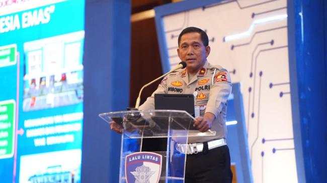 Brigjen Pol Wibowo Minta Jajarannya Terapkan Budaya Empati ke Masyarakat