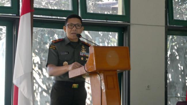 Profil Brigjen TNI Ayi Lesmana, Jebolan Akmil 1995 Kini Jabat Wakil Komandan Secapa AD