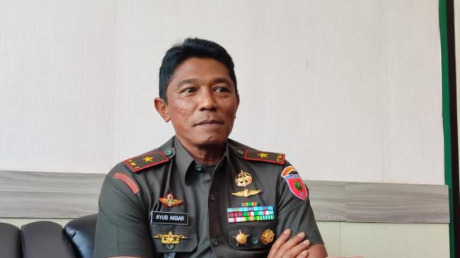 Profil Brigjen TNI Ayub Akbar, Eks Danrem Halu Oleo yang Kini Jabat Direktur Umum Pusterad