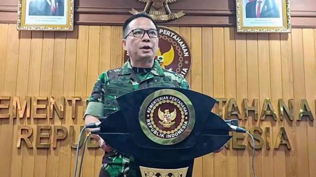 Sosok Brigjen Frega Wenas, Lulusan Akmil 1998 yang Kini jadi Direktur Kebijakan Strahan Kemenhan