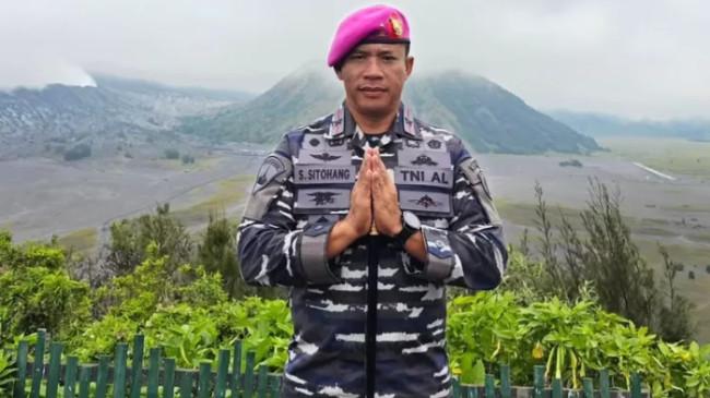 Profil Brigjen TNI Samson Sitohang, Eks Ajudan Jokowi dari Korps Marinir Kini Jabat Wadanpaspampres